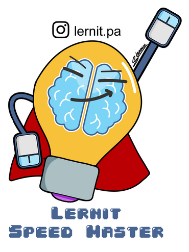 Lernit Sticker 4: Speed Master