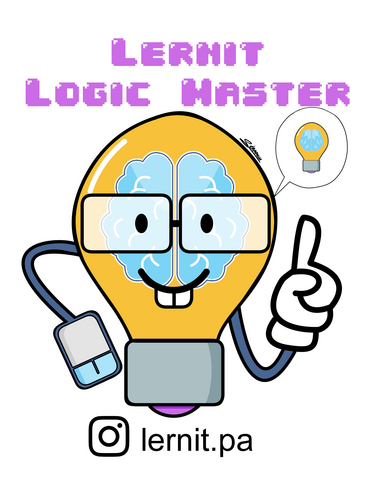 Lernit Sticker 3: Logic Master
