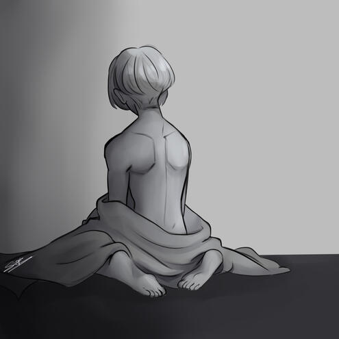 Broken