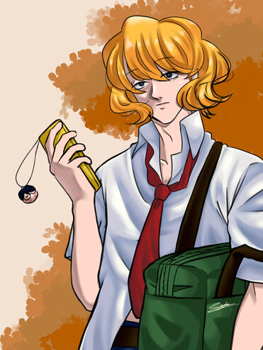 Hikaru Kusakabe - Doukyuusei